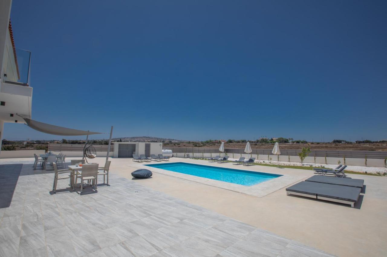 Villa Marylou Protaras Exterior photo