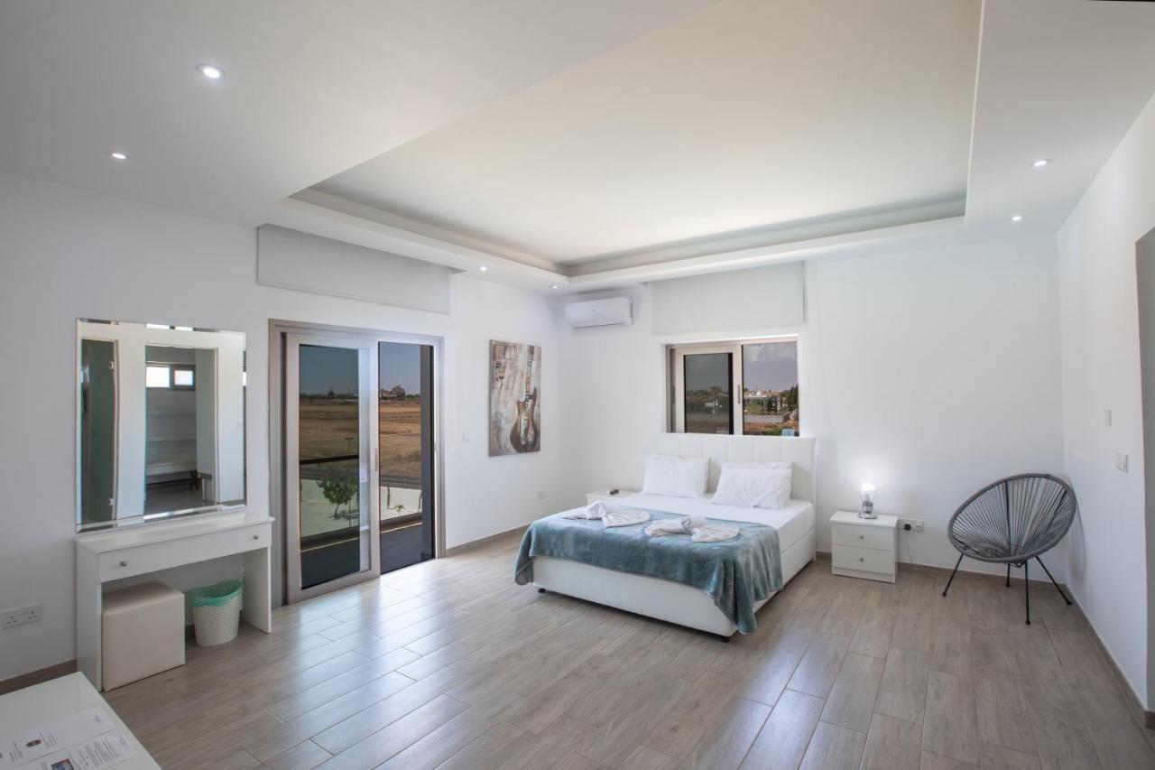 Villa Marylou Protaras Exterior photo