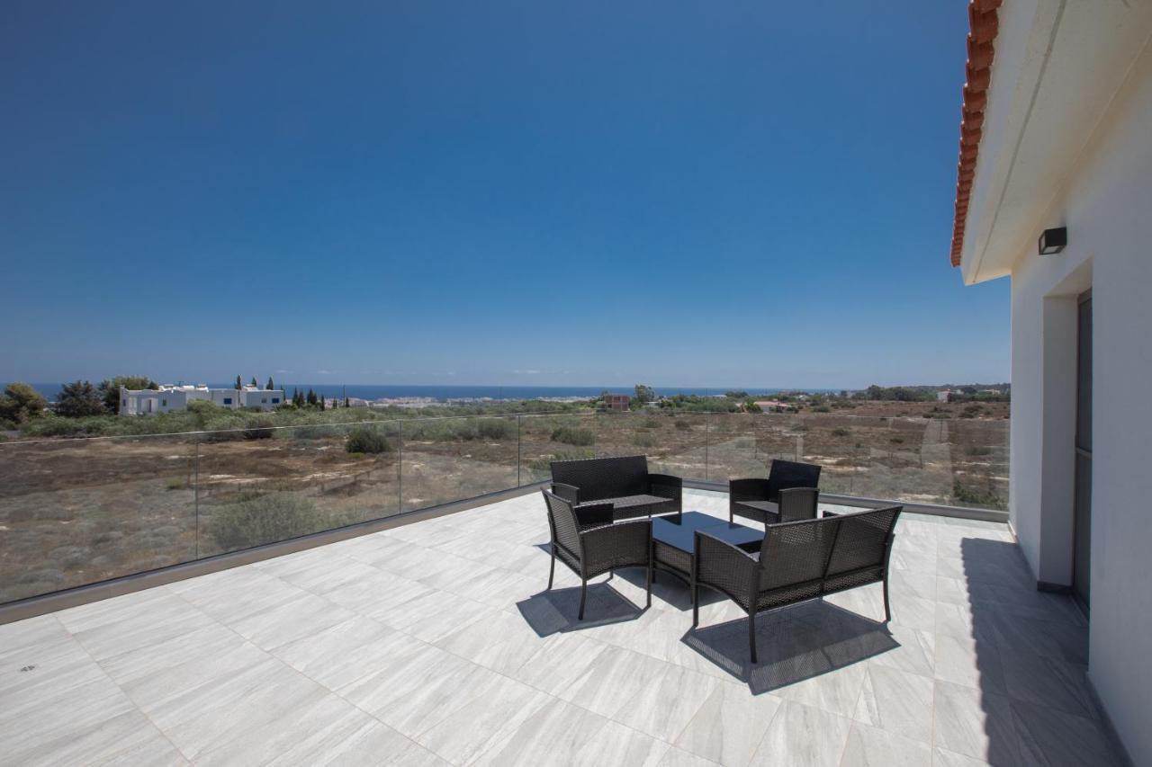 Villa Marylou Protaras Exterior photo